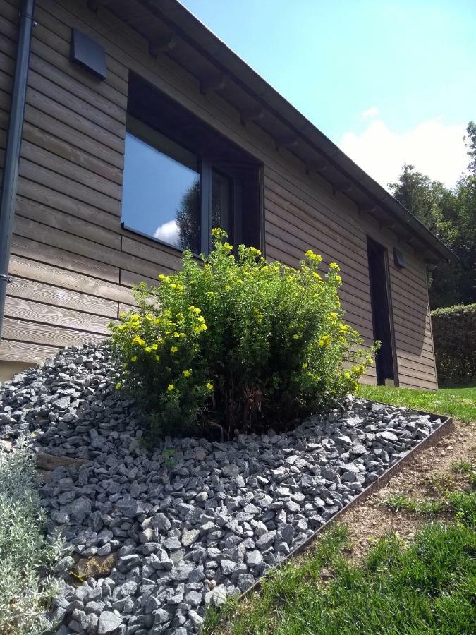 Ferienhaus "Haus Sommerstieg" Waltershausen Exteriér fotografie