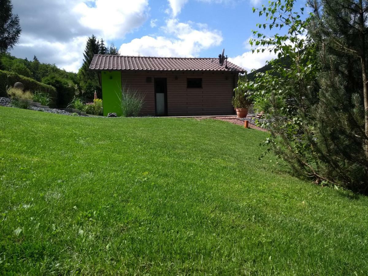 Ferienhaus "Haus Sommerstieg" Waltershausen Exteriér fotografie